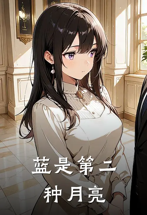 蓝是第二种月亮