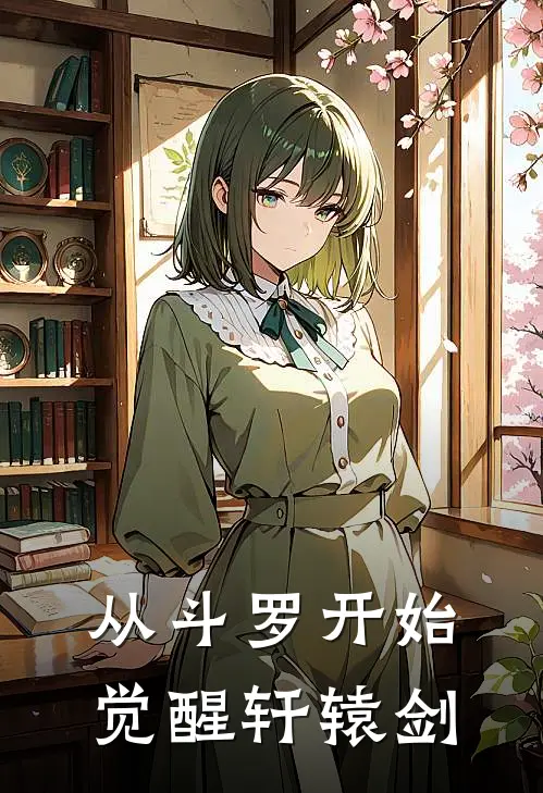 从斗罗开始觉醒轩辕剑