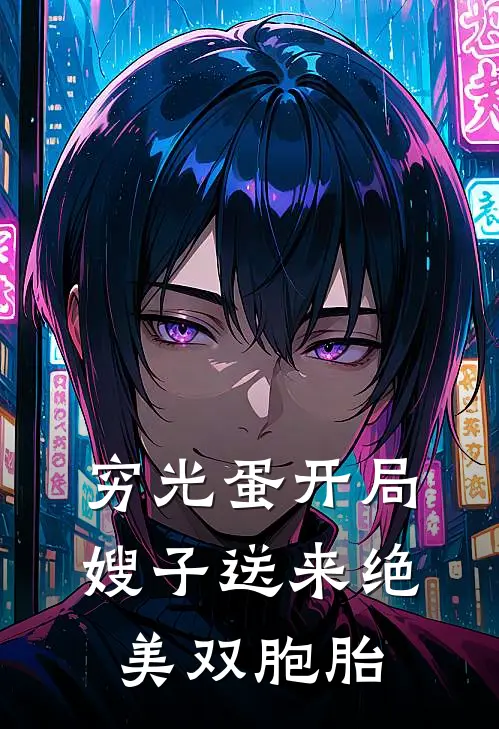 穷光蛋开局，嫂子送来绝美双胞胎