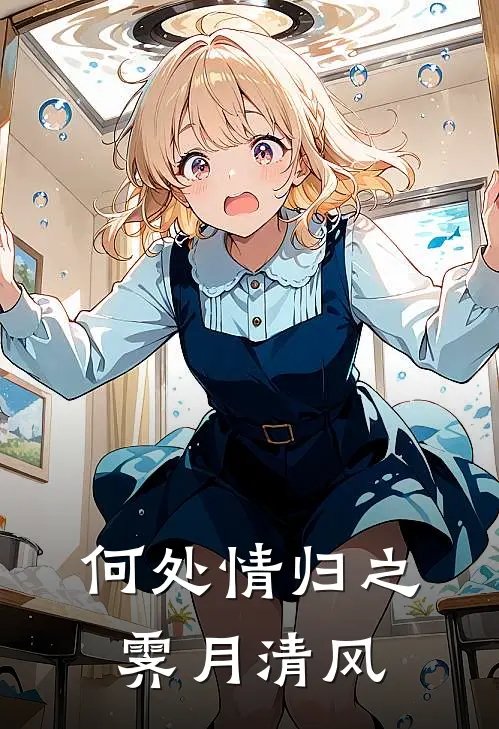 何处情归之霁月清风