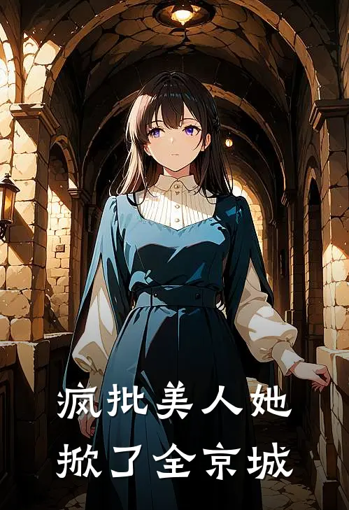 疯批美人她掀了全京城