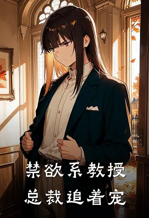 禁欲系教授总裁追着宠