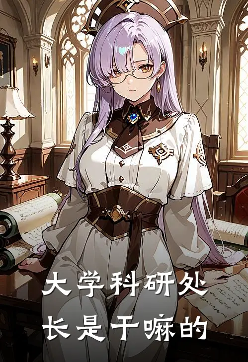 大学科研处长是干嘛的