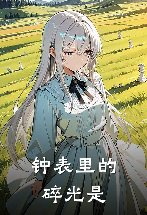 钟表里的碎光是