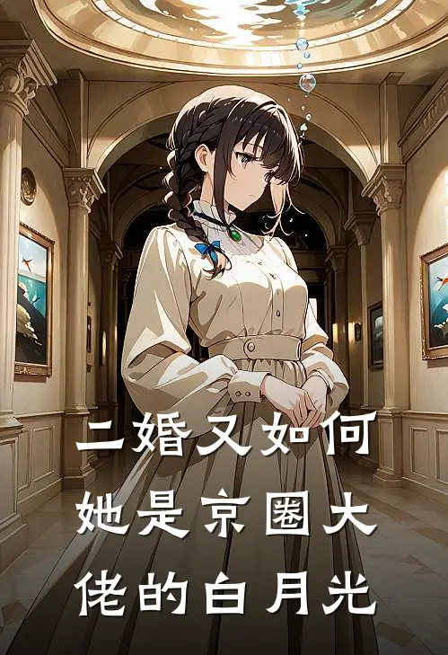 二婚又如何她是京圈大佬的白月光