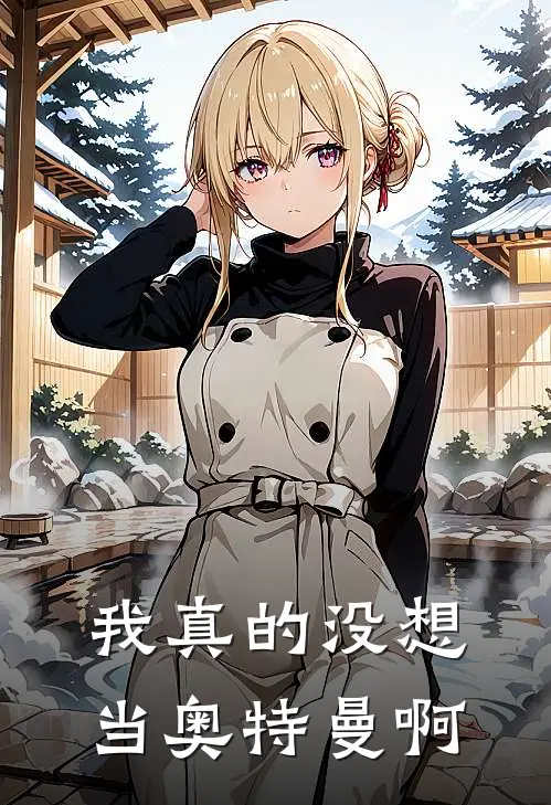 我真的没想当奥特曼啊