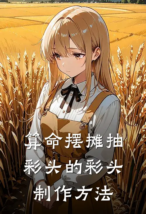 算命摆摊抽彩头的彩头制作方法