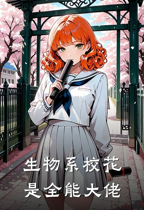 生物系校花是全能大佬
