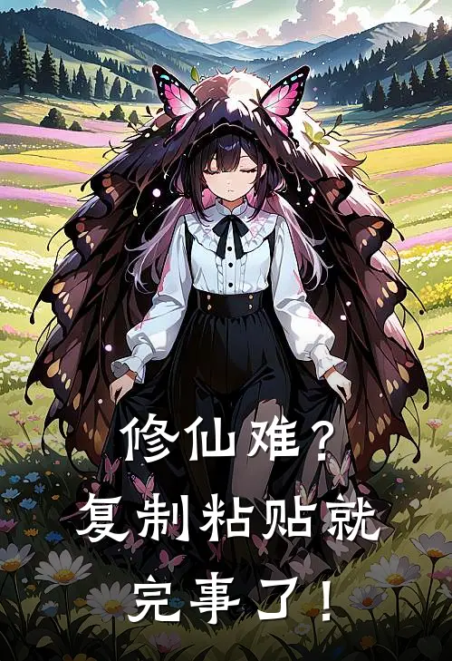 修仙难？复制粘贴就完事了！