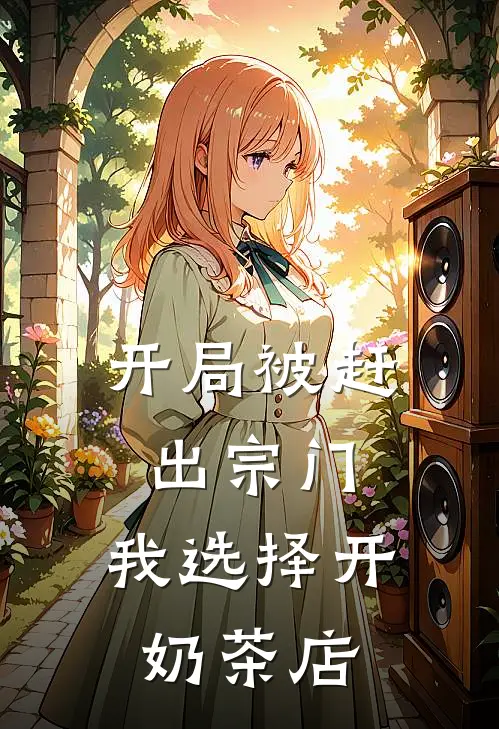 开局被赶出宗门，我选择开奶茶店
