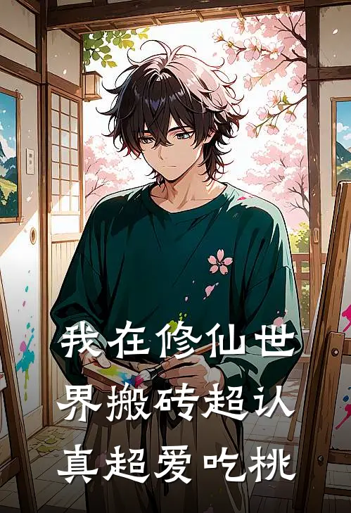 我在修仙世界搬砖超认真_超爱吃桃