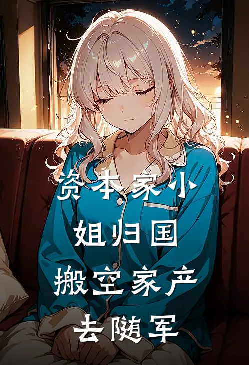 资本家小姐归国，搬空家产去随军