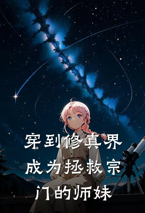 穿到修真界，成为拯救宗门的师妹