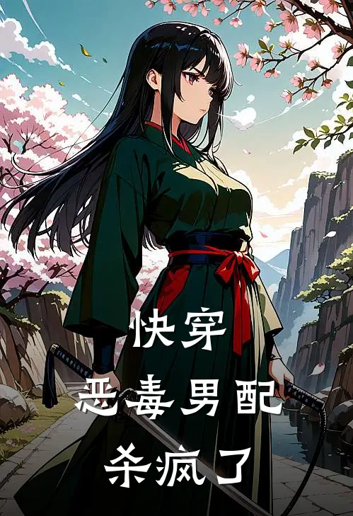 快穿：恶毒男配杀疯了