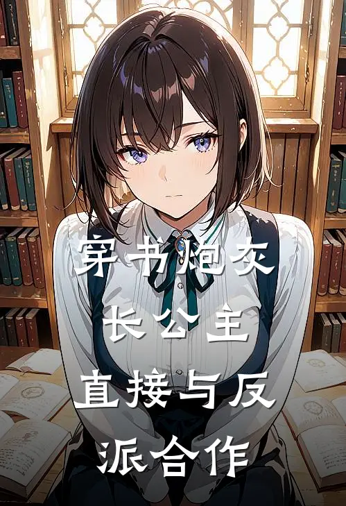 穿书炮灰长公主，直接与反派合作