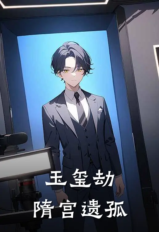 玉玺劫：隋宫遗孤