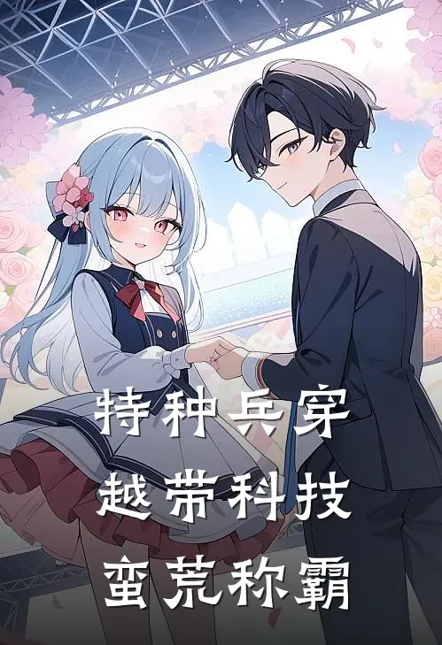 特种兵穿越带科技：蛮荒称霸