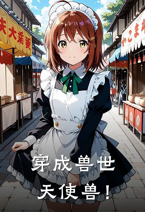 穿成兽世天使兽！