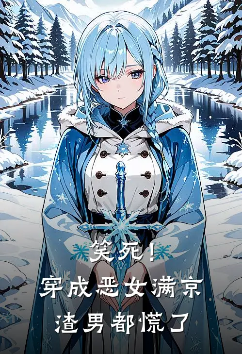 笑死！穿成恶女，满京渣男都慌了