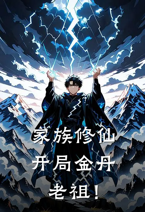 家族修仙：开局金丹老祖！