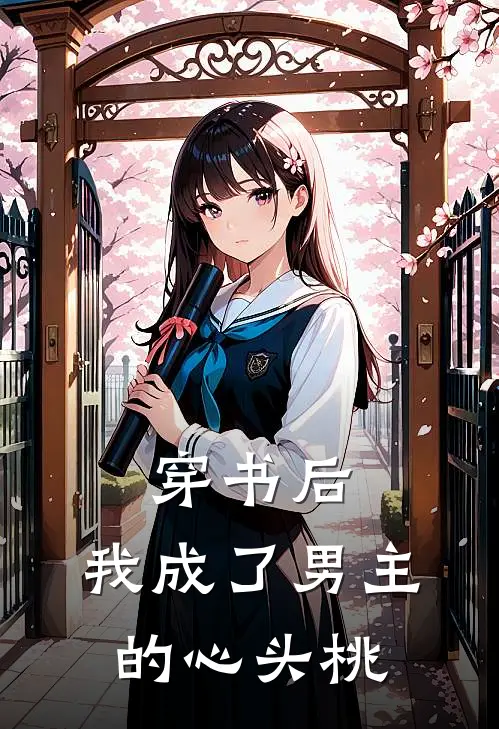 穿书后，我成了男主的心头桃