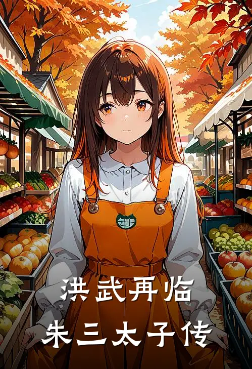 洪武再临：朱三太子传