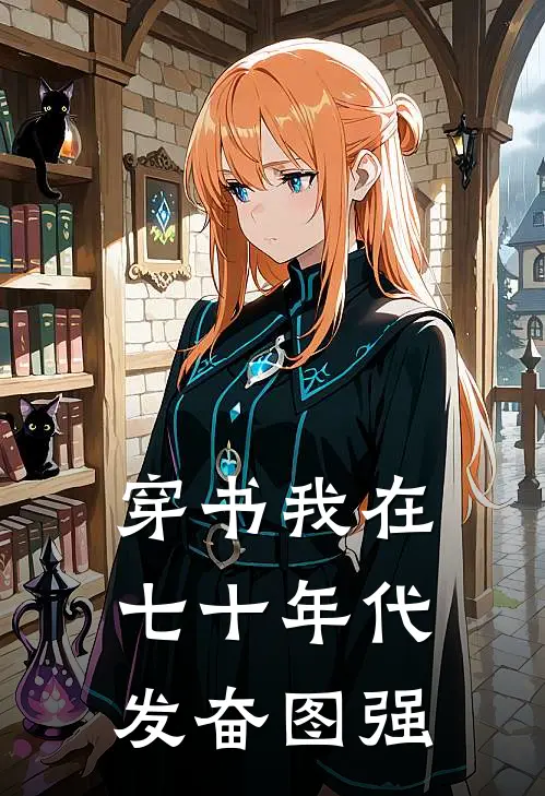 穿书我在七十年代发奋图强