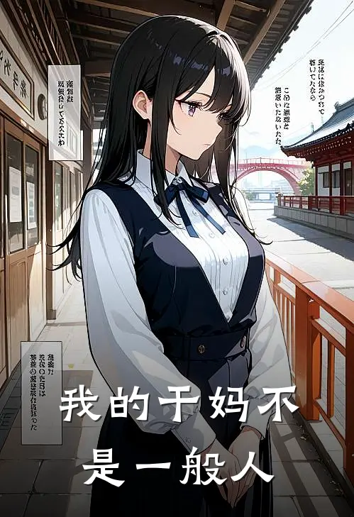 我的干妈不是一般人