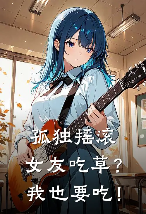 孤独摇滚：女友吃草？我也要吃！