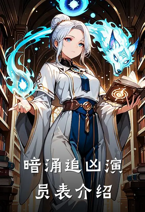 暗涌追凶演员表介绍