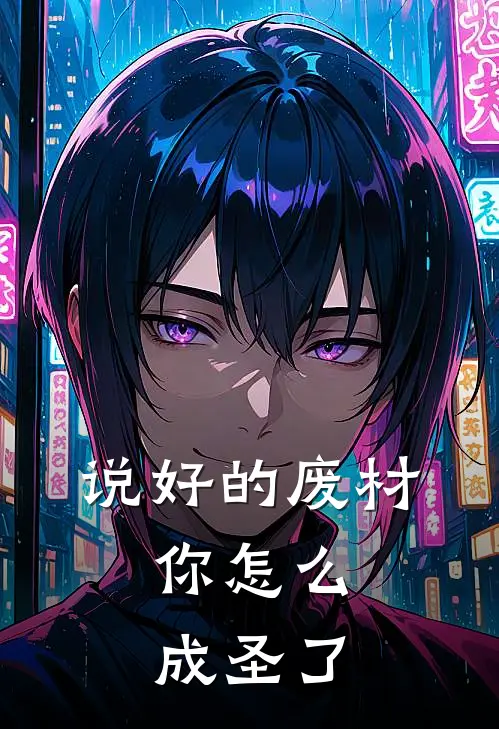 说好的废材，你怎么成圣了