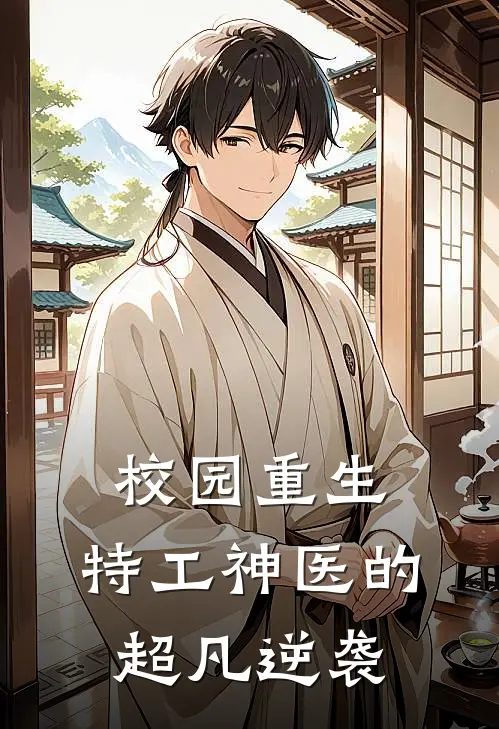 校园重生：特工神医的超凡逆袭
