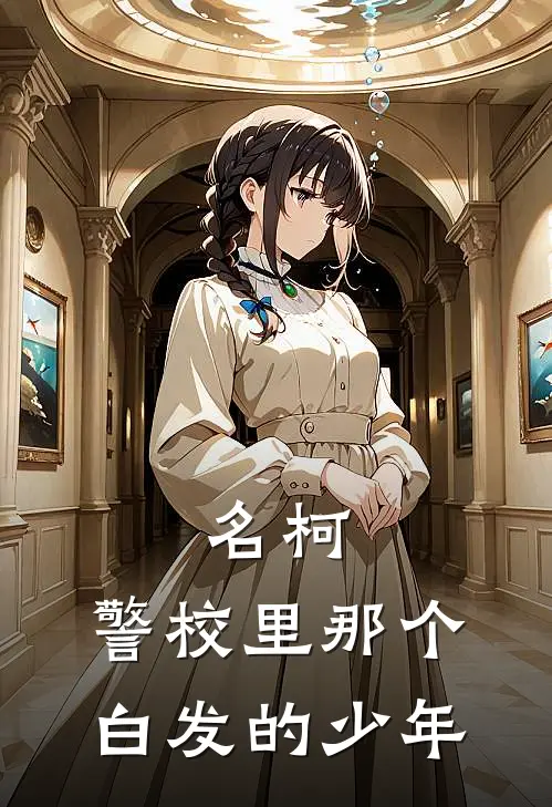 名柯：警校里那个白发的少年