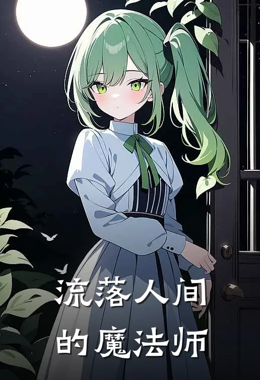 流落人间的魔法师