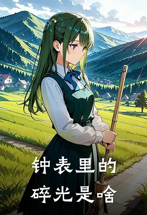 钟表里的碎光是啥