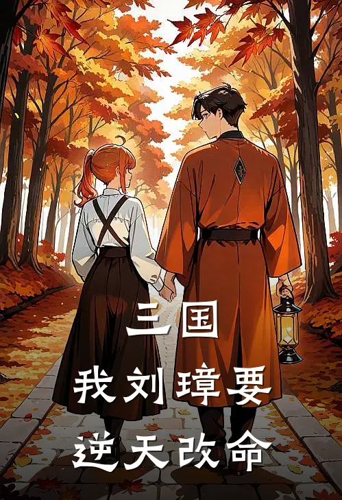 三国：我刘璋要逆天改命