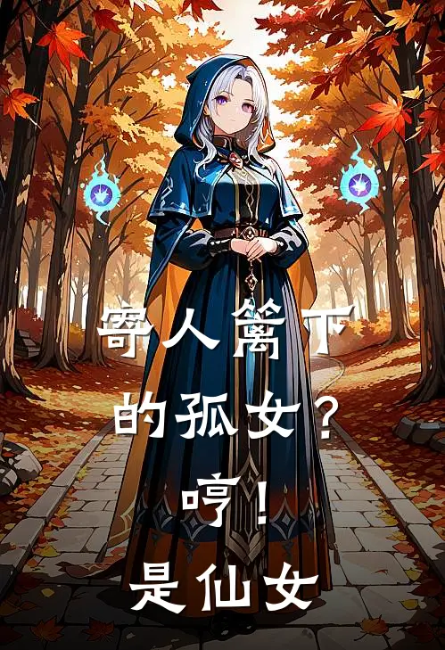 寄人篱下的孤女？哼！是仙女