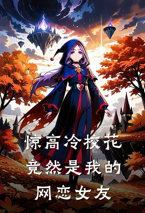 惊高冷校花竟然是我的网恋女友