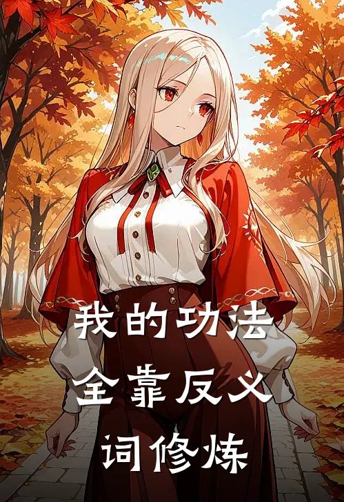 我的功法：全靠反义词修炼