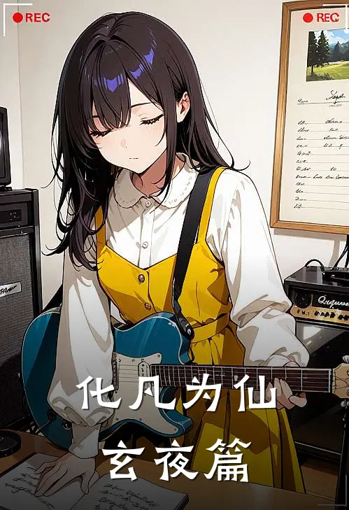 化凡为仙【玄夜篇】