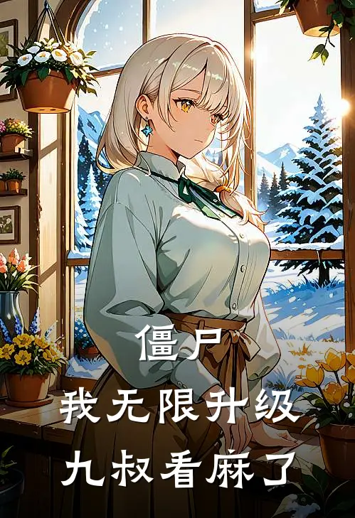 僵尸：我无限升级，九叔看麻了