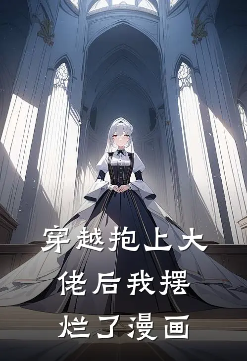 穿越抱上大佬后我摆烂了漫画