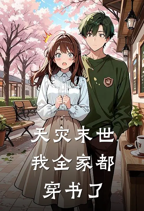 天灾末世：我全家都穿书了