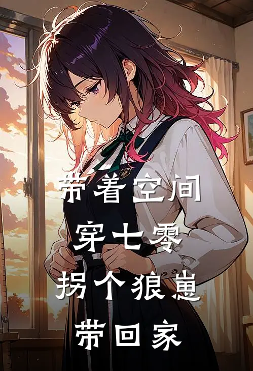 带着空间穿七零，拐个狼崽带回家