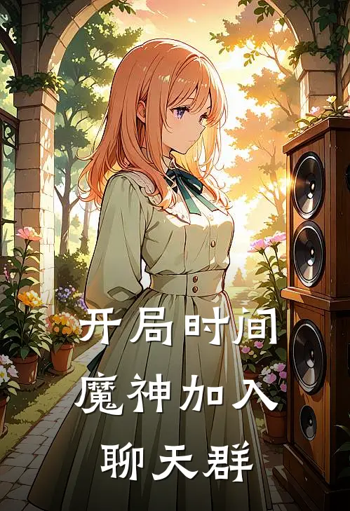 开局时间魔神加入聊天群