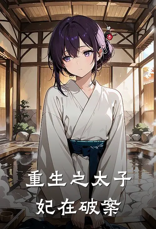 重生之太子妃在破案