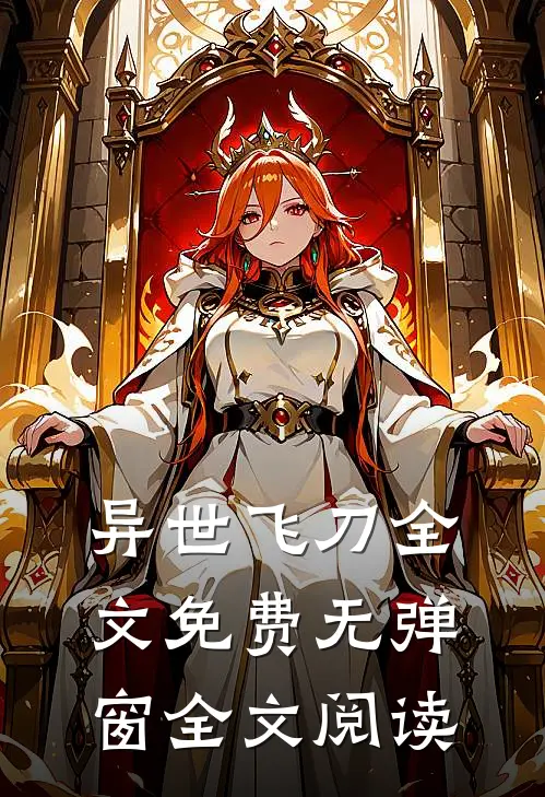 异世飞刀全文免费无弹窗全文阅读