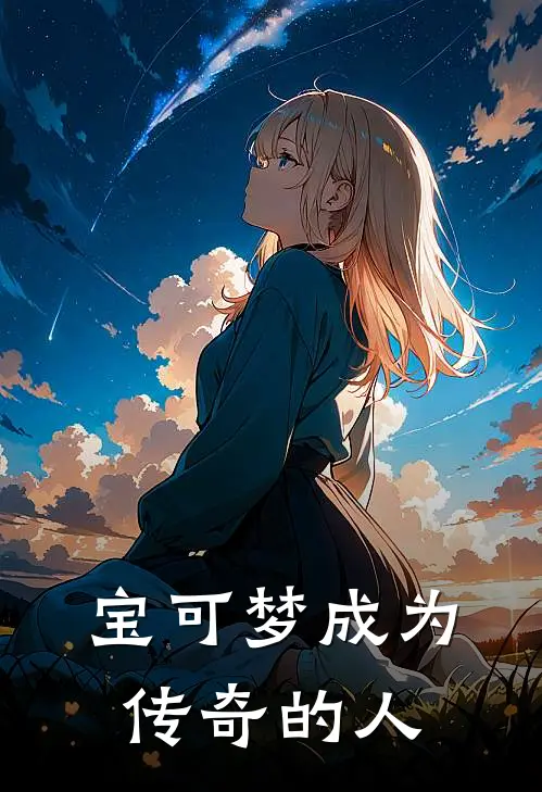 宝可梦成为传奇的人