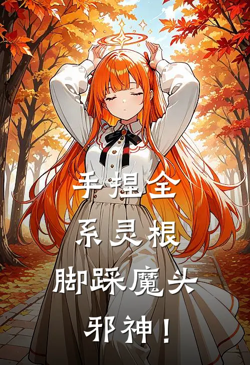 手捏全系灵根，脚踩魔头邪神！