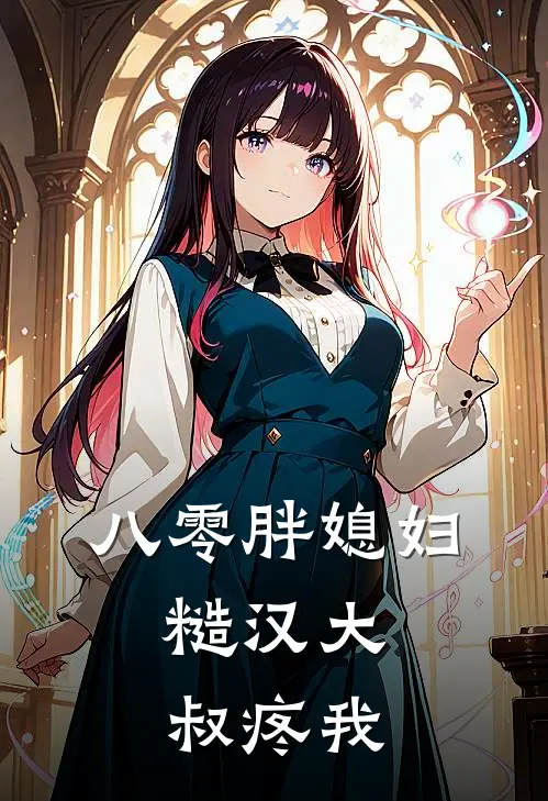 八零胖媳妇，糙汉大叔疼我